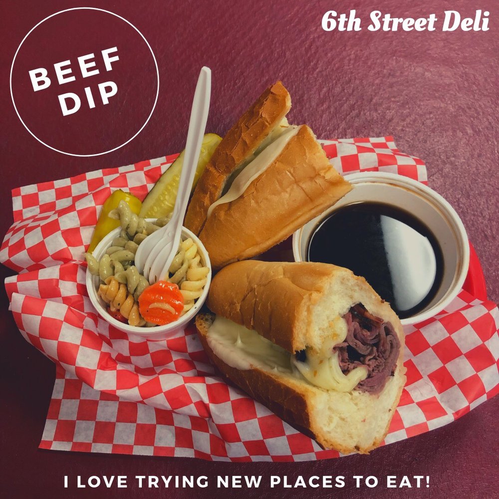 Norco's Famous Sixth Street Deli & Grill Norco's Famous Sixth Street Deli & Grill