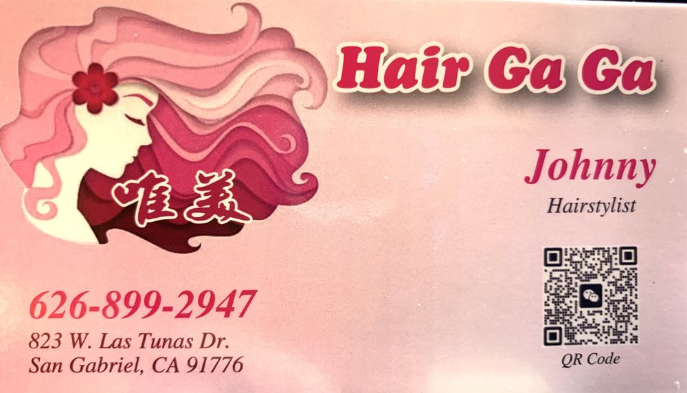 Hair Ga Ga