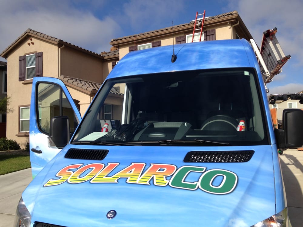 SolarCo Solutions