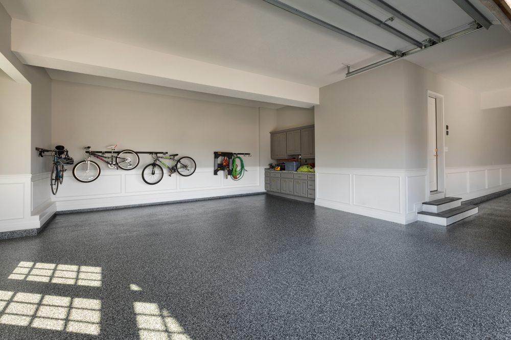 image of business Granite Garage Floors
