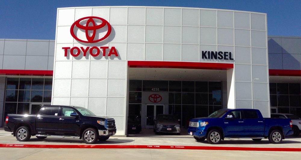 Kinsel Toyota