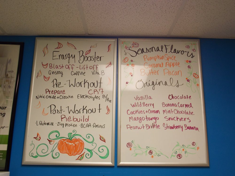 Pure Nutrition