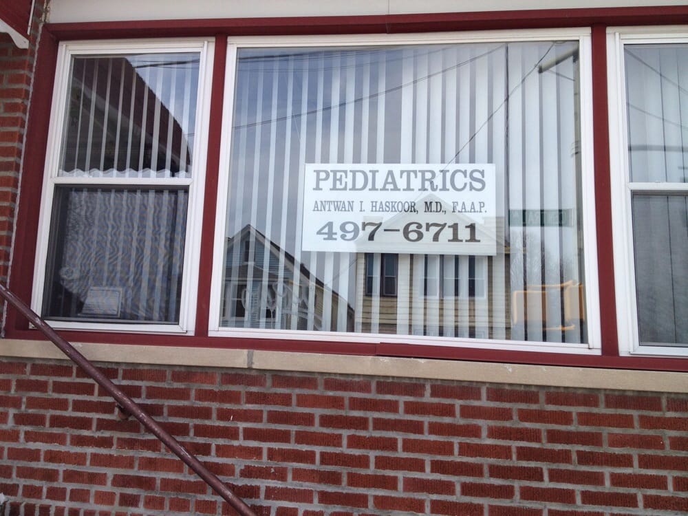 image of business Antwan I. Haskoor, MD
