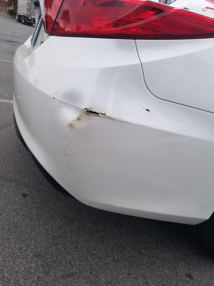 Precision Auto Body & Paint