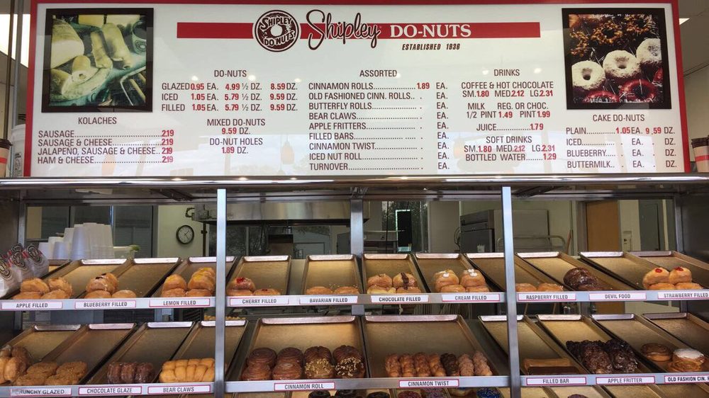 Shipley DoNuts 10 Photos & 20 Reviews Donuts 611 Dulles
