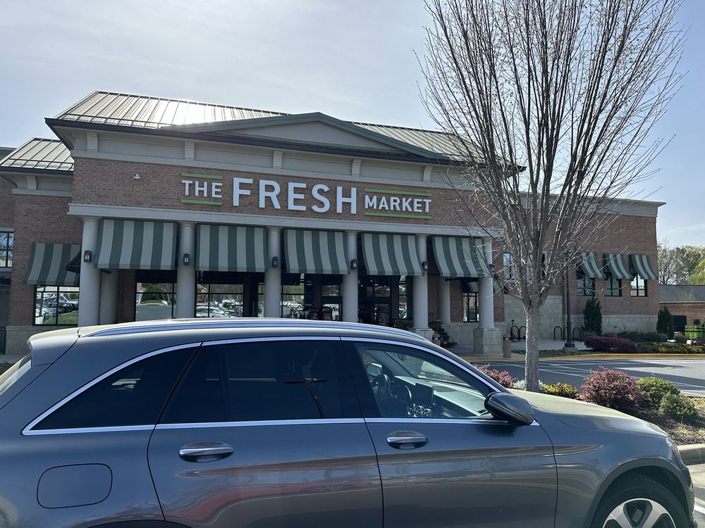 The Fresh Market