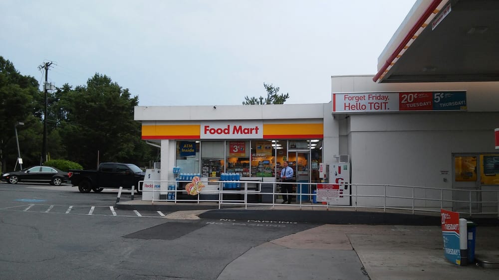 Montgomery Mall Shell 12 Reviews Gas Stations Democracy Blvd