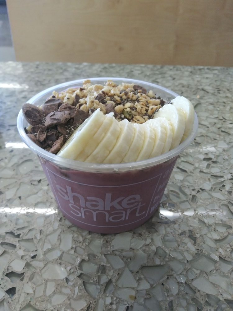 Shake Smart Shake Smart