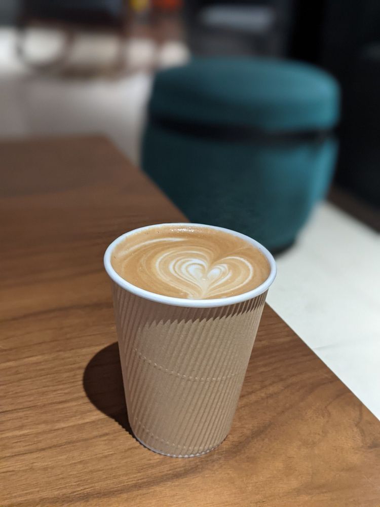 Kréma Café