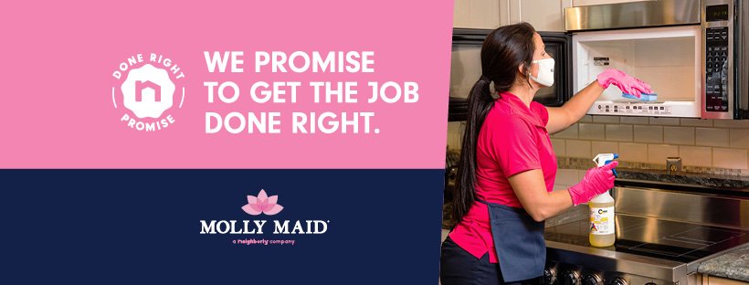 Molly Maid of Cary & Johnston County