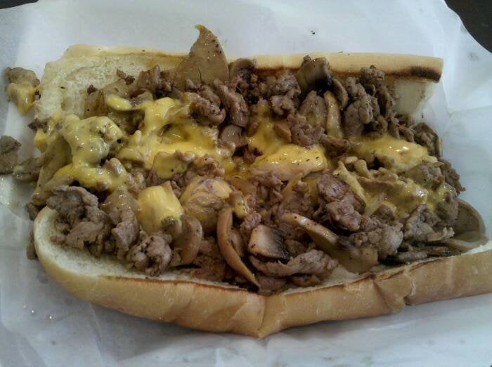 Mushroom Friday yumm!  Yelp