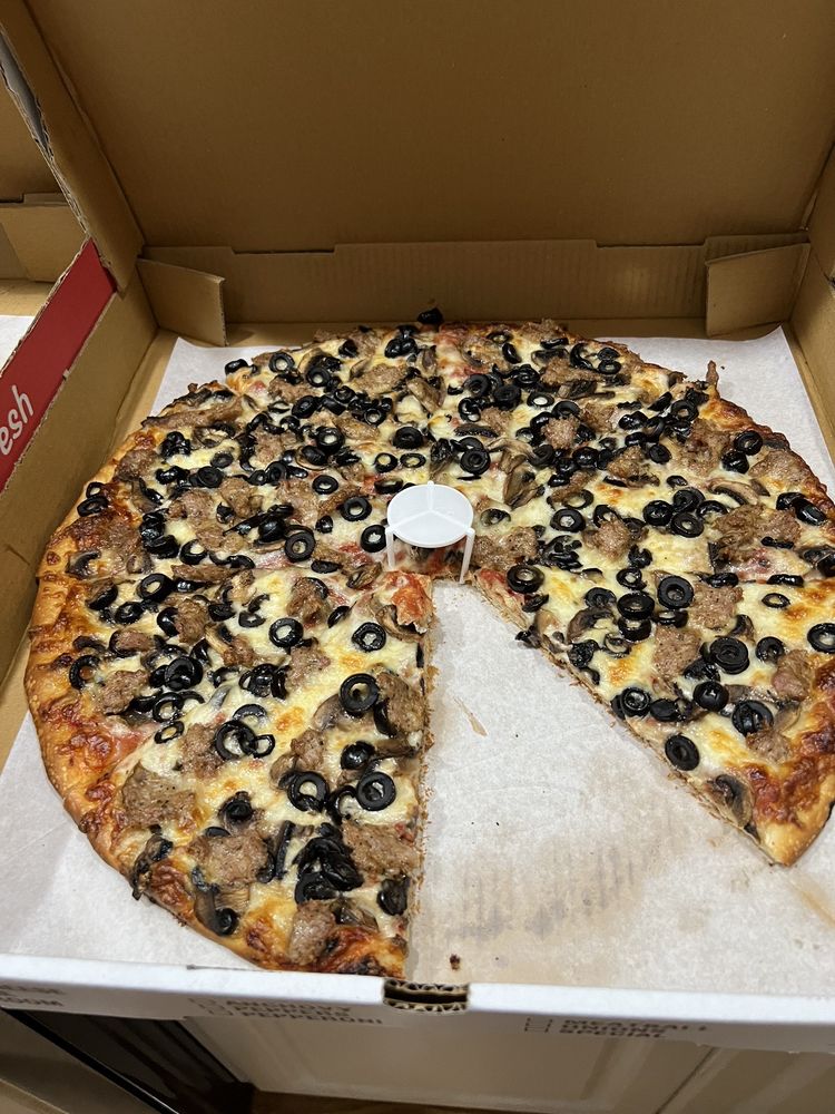 Pizza Joe's - a Taste of Buffalo