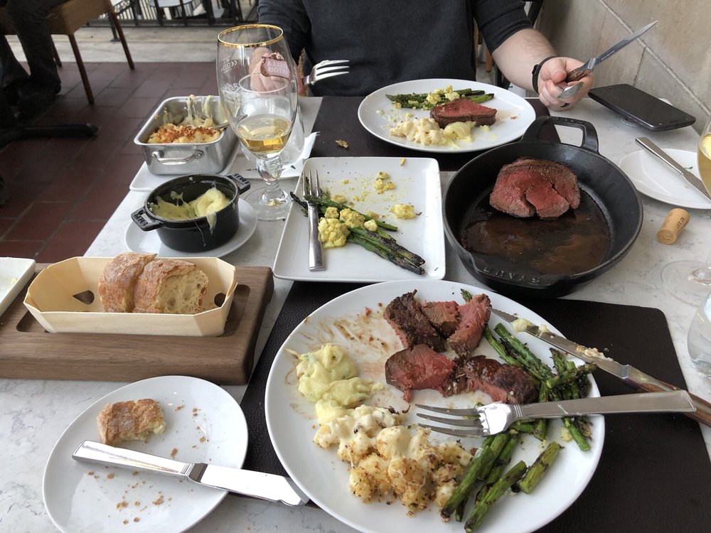 Salt & Char 98 Photos & 100 Reviews Steakhouses 353 Broadway