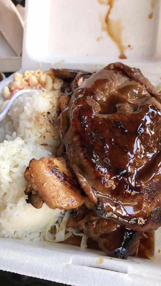 Aloha BBQ Grill 91 Photos & 45 Reviews Seafood 1111 St