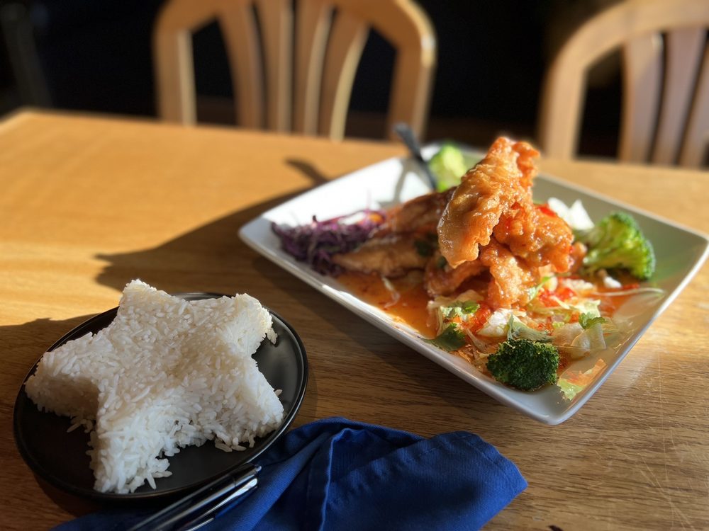 Asian Fusion Kitchen