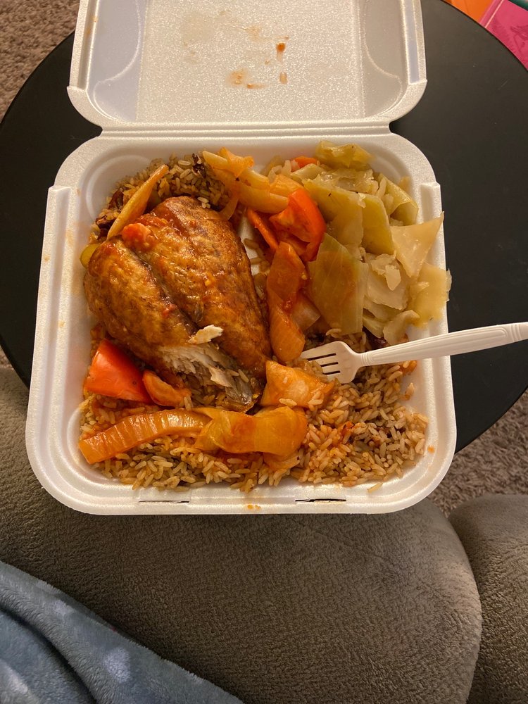 Cocoa's Jamaican Jerk