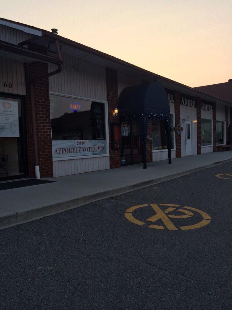 Nokoraya Restaurant & Sushi Bar