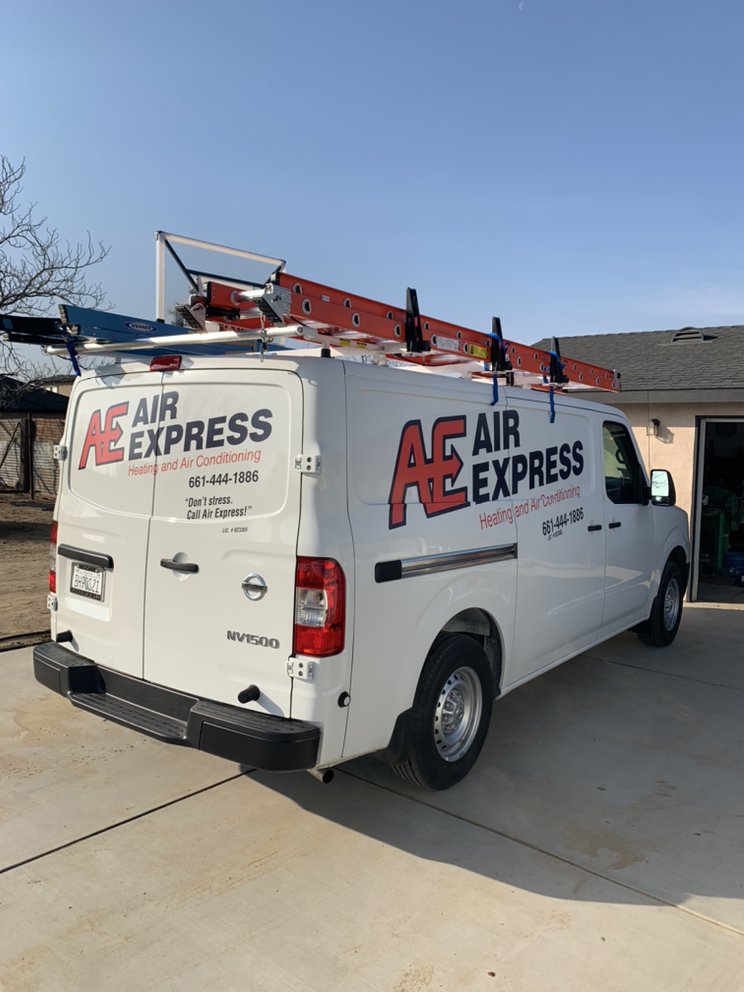 image of business Air Express Heating and Air Conditioning