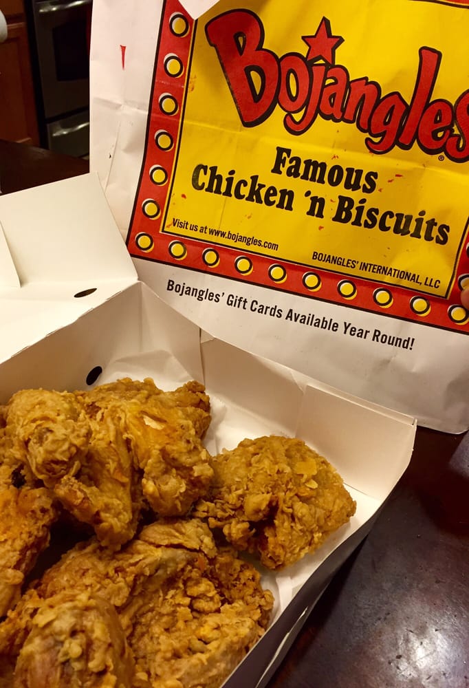 Bojangles Restaurant 16 Reviews Fast Food 12109 Cloverleaf Park
