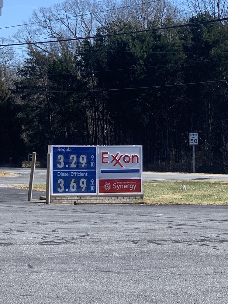 Kwik Shop Exxon
