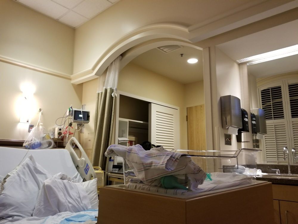 The Women’s Hospital at MemorialCare Saddleback Medical Center