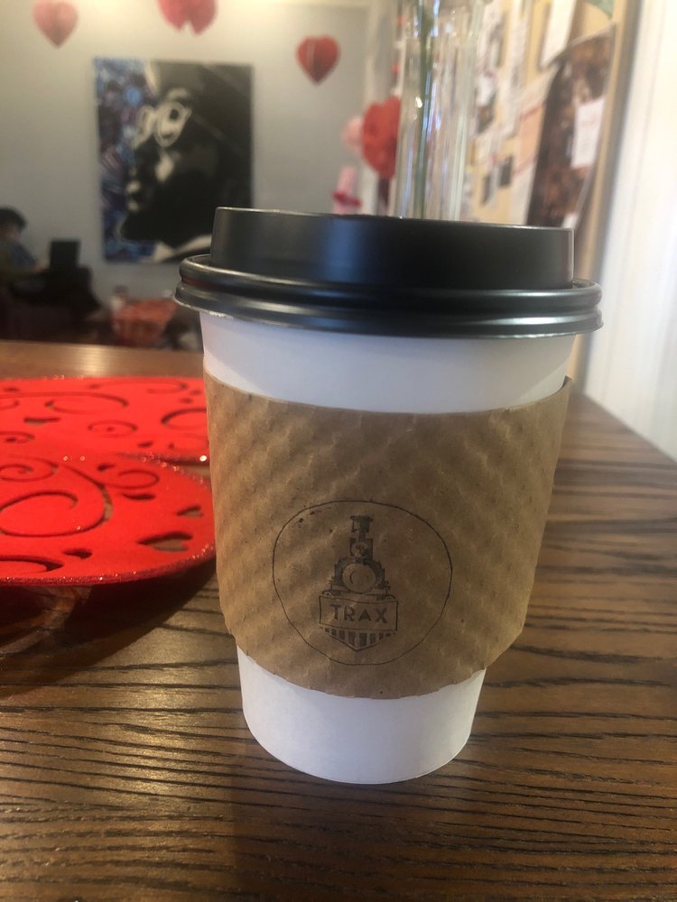 Trax Coffee Bar