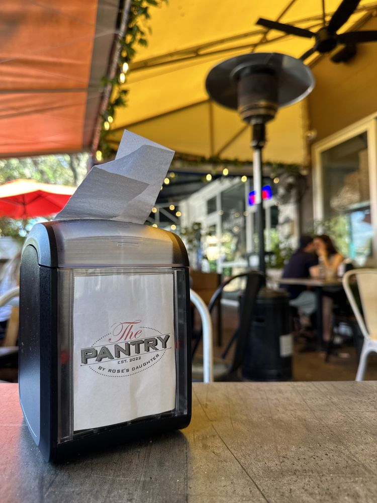 The Pantry by Rose’s Daughter, Delray Beach Roadtrippers