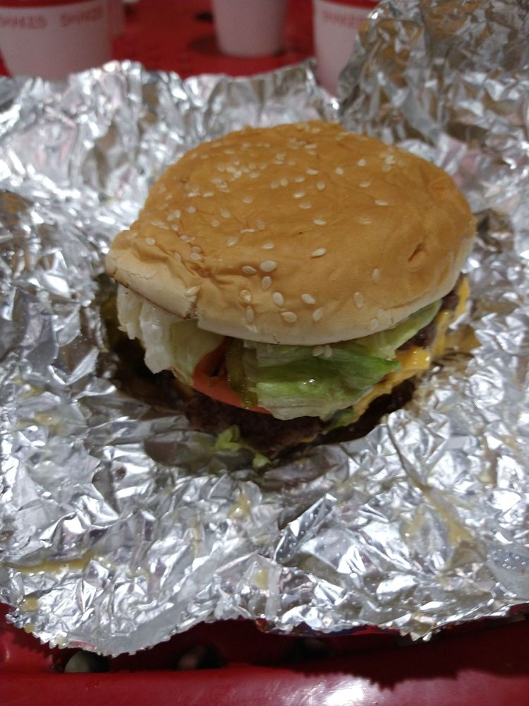Five Guys Five Guys
