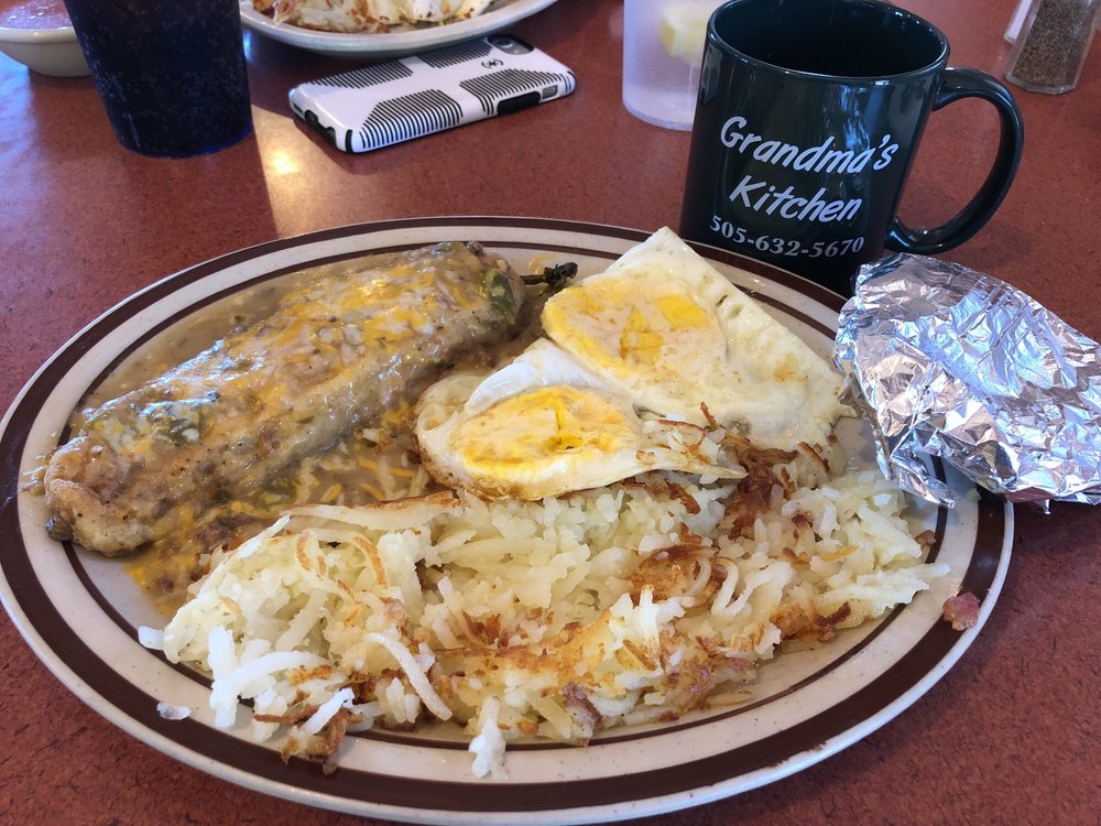 Grandma’s Kitchen Mexican 1301 N 1st St, Bloomfield, NM