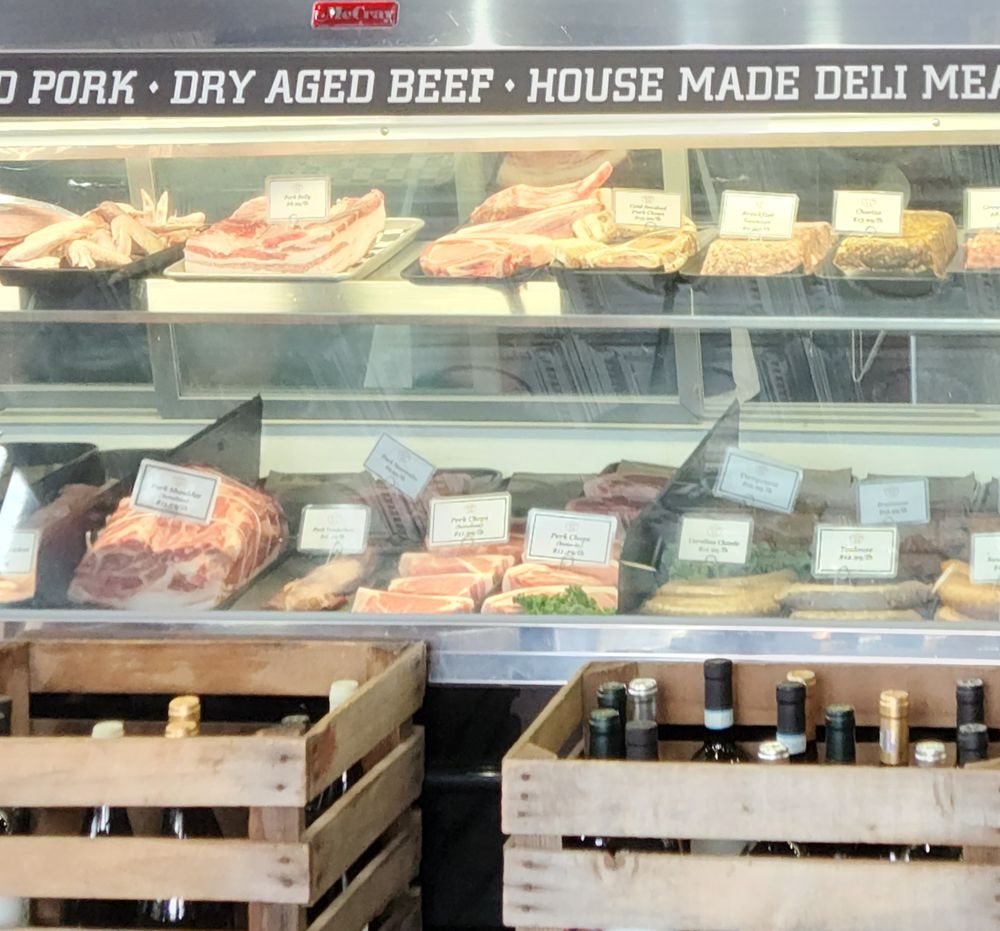 The Chop Shop Butchery