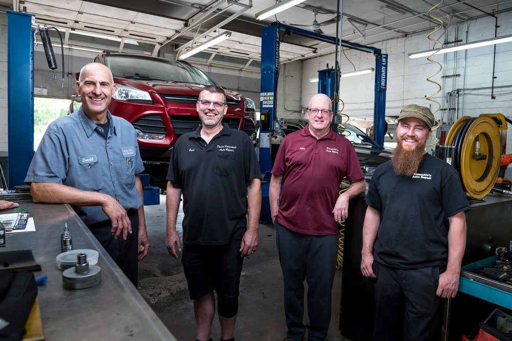 David Kanaskie's Auto Repair