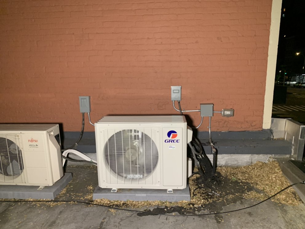 DWP HVAC-R SERVICE