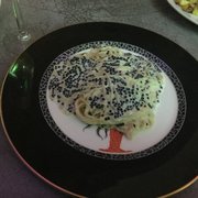 Sfixio - Beverly Hills, CA, United States. Amazingly delicious truffle & caviar pasta!