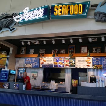 Ivar S Seafood Bar 11 Photos 10 Reviews 14700 E Photo Of Ivar S Seafood Bar Spokane Valley Wa United States