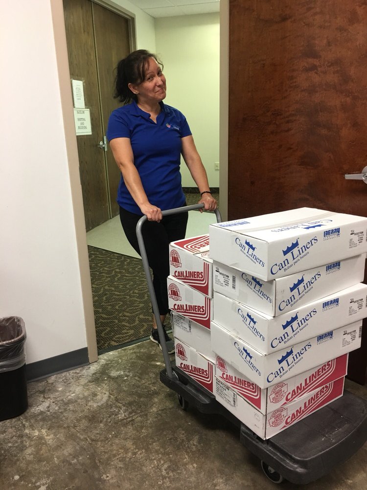 Office Commercial Cleaning