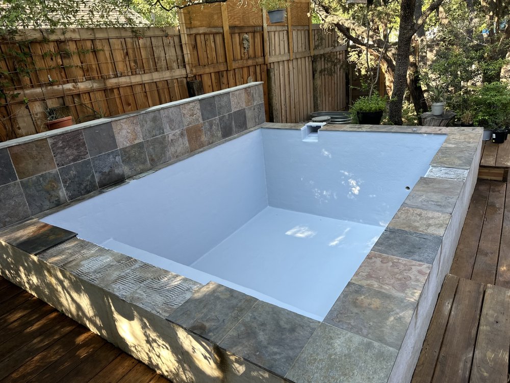 Texas Fiberglass Pools