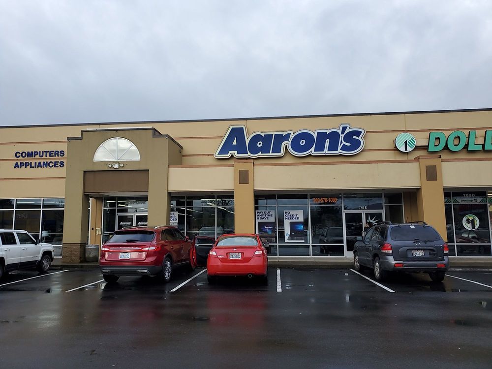 Aaron's
