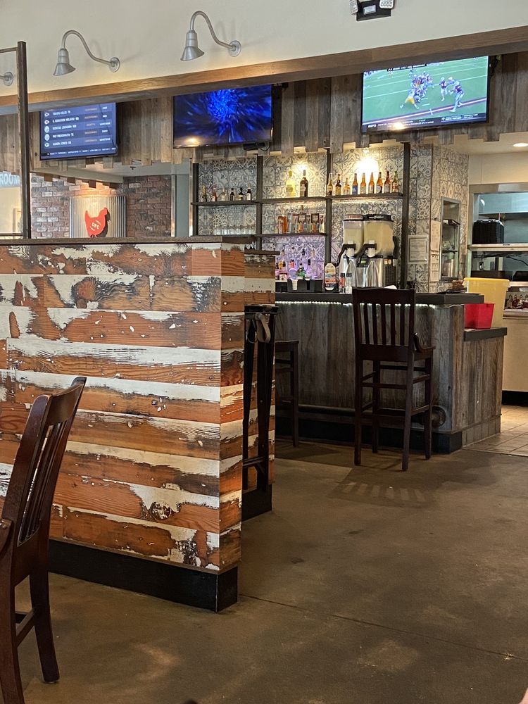 Cotton Patch Cafe