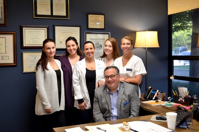 Benjamin Cohen, M.D., F.A.C.S