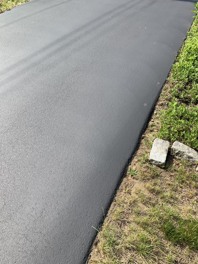 image of business Classic Seal Coating