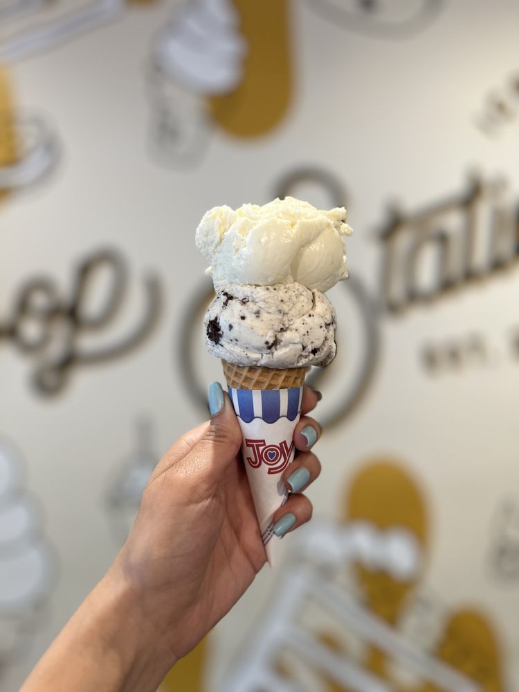 Scoop Station