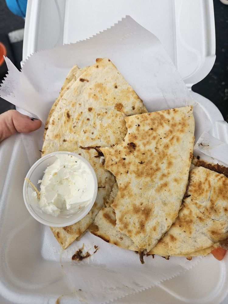 El Hombres Taco El Hombres Taco