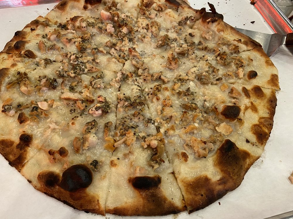 Frank Pepe Pizzeria Napoletana