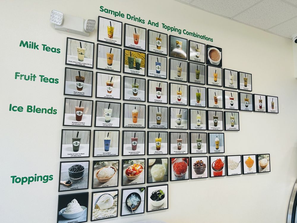 My Boba Shop