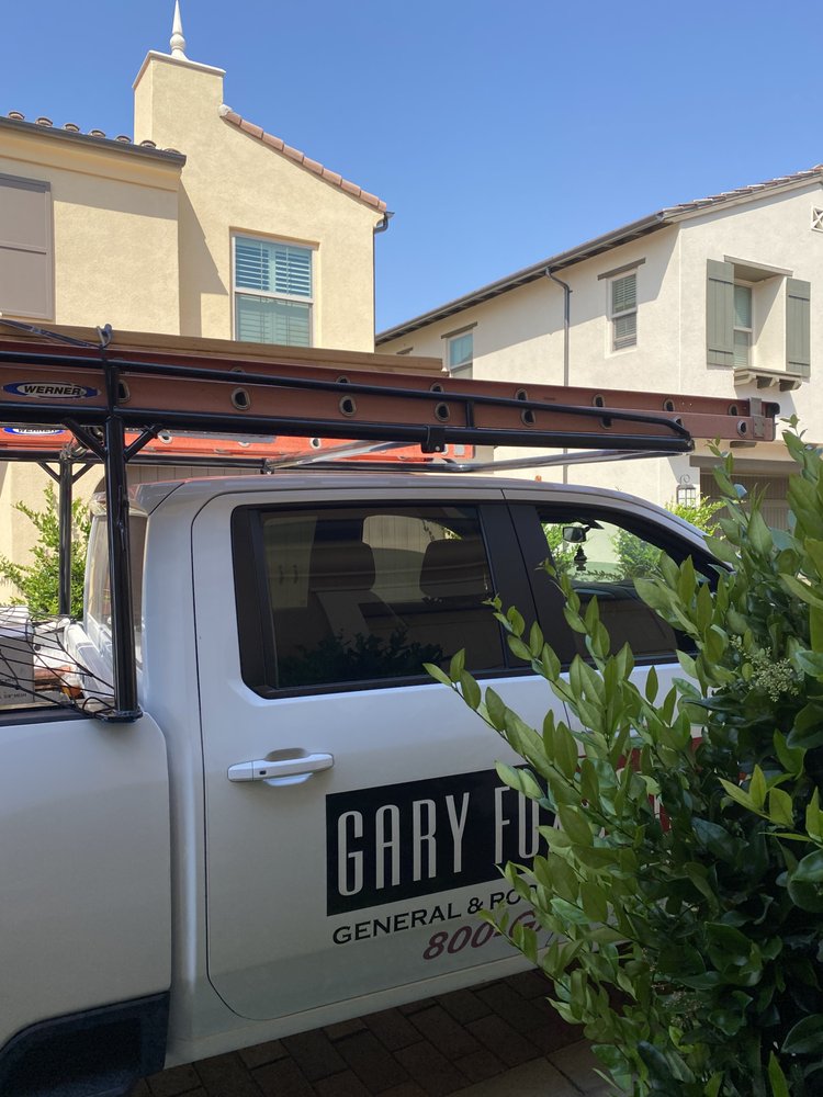 Gary Fox Roofing