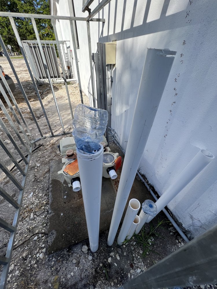 O.P. Pool Leak Detections