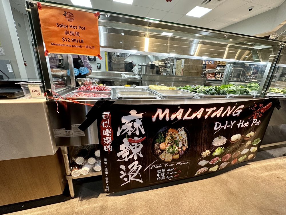 Fresh International Market