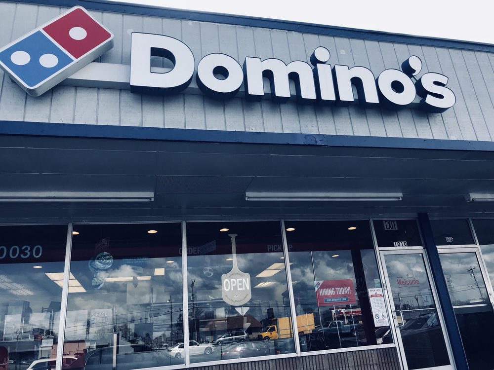 Domino’s Pizza Pizza 1010 Battlefield Pkwy, Fort Oglethorpe, GA