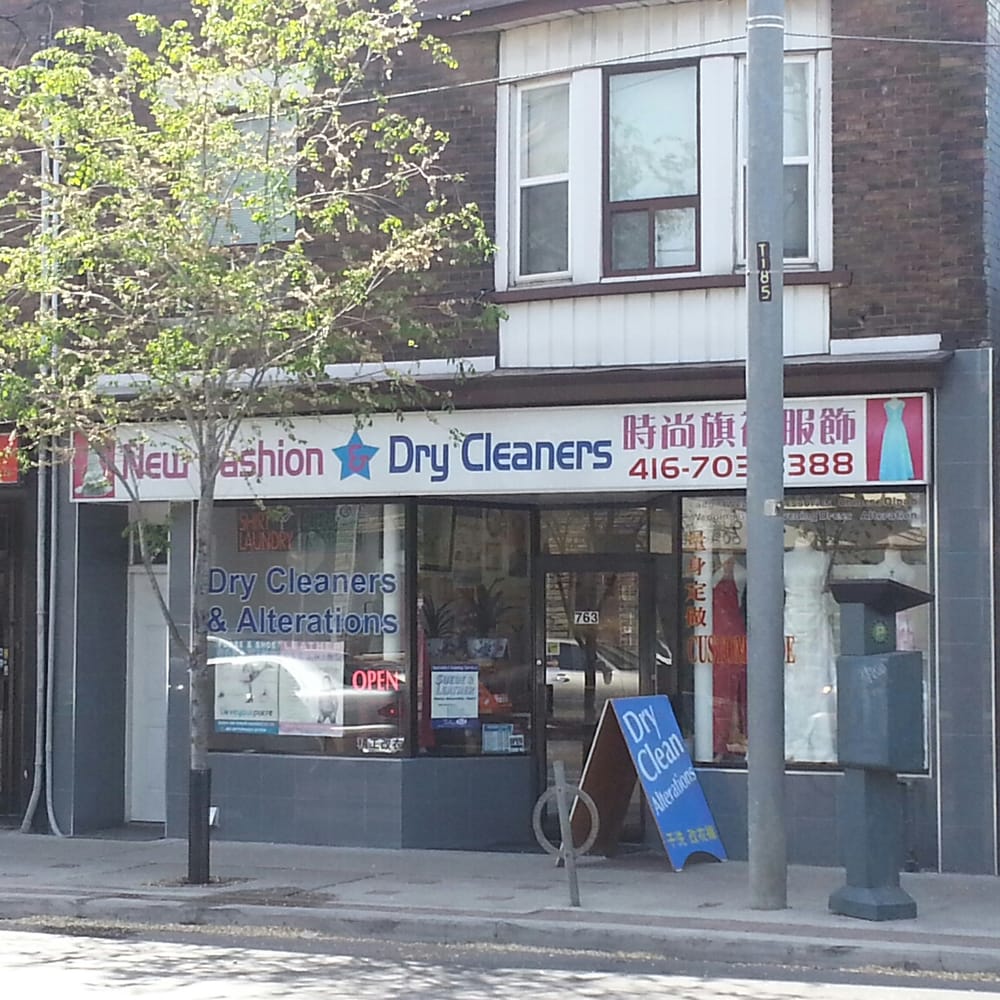 New Fashion Drycleaner