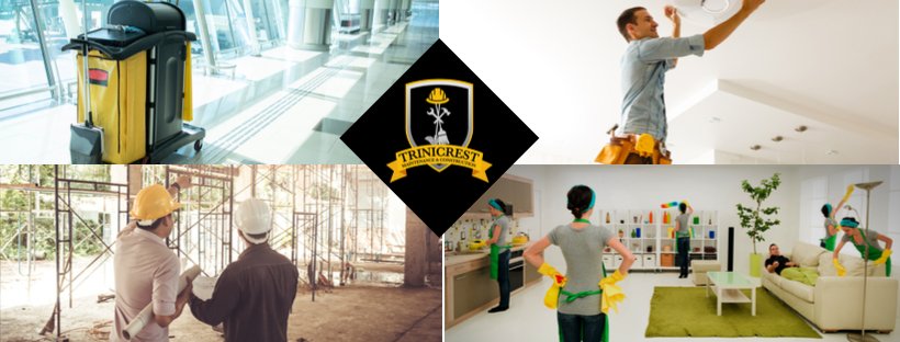 image of business TriniCrest Maintenance & Construction